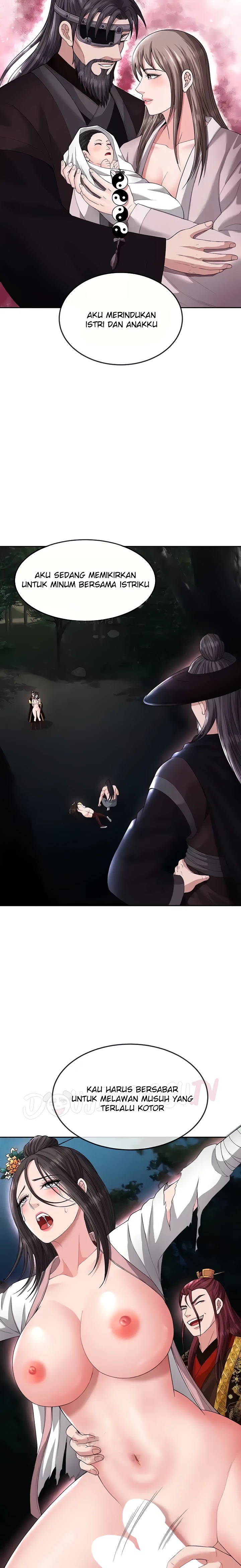 I Ended Up in the World of Murim Raw Chapter 16 Page 10