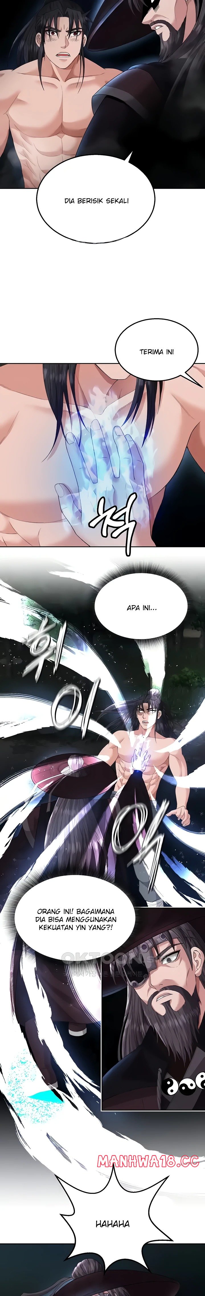 I Ended Up in the World of Murim Raw Chapter 16 Page 12