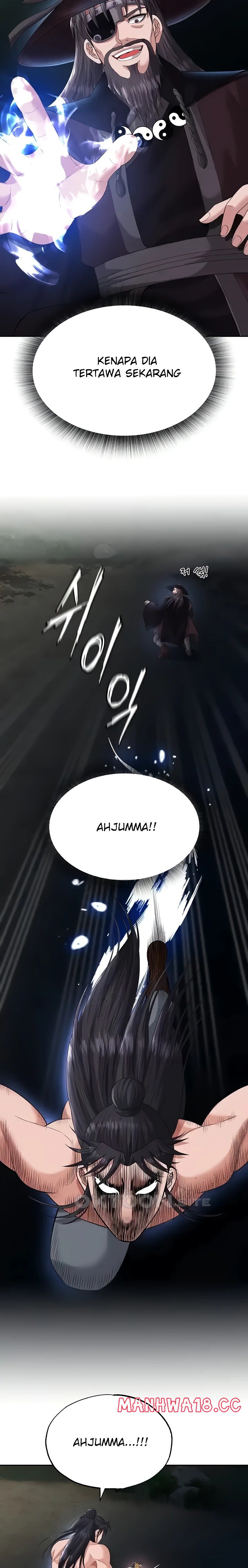 I Ended Up in the World of Murim Raw Chapter 16 Page 13