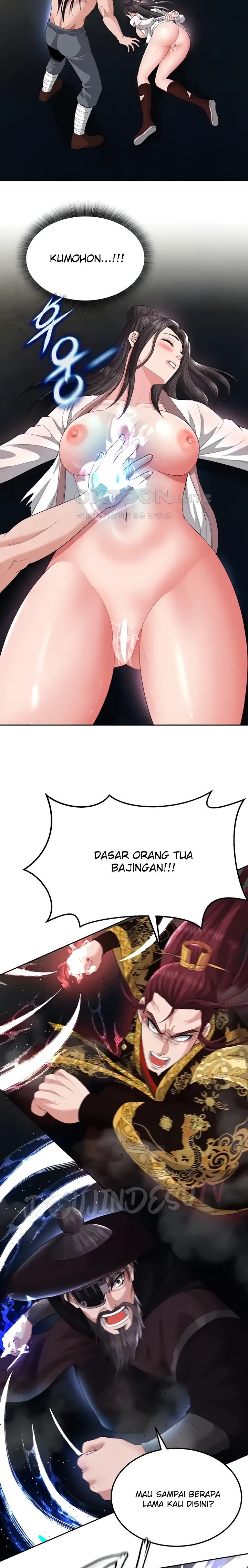 I Ended Up in the World of Murim Raw Chapter 16 Page 14