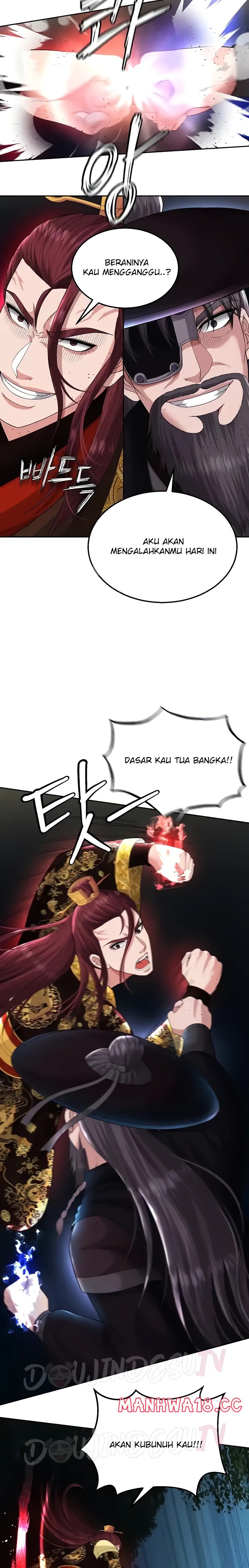 I Ended Up in the World of Murim Raw Chapter 16 Page 15