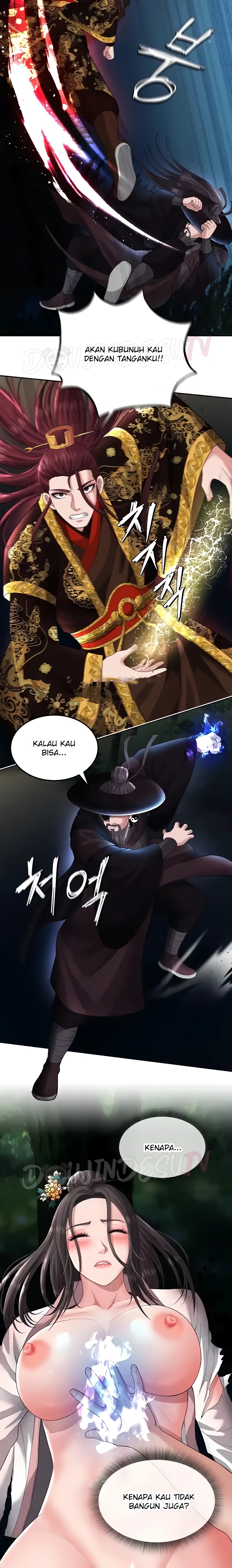 I Ended Up in the World of Murim Raw Chapter 16 Page 16