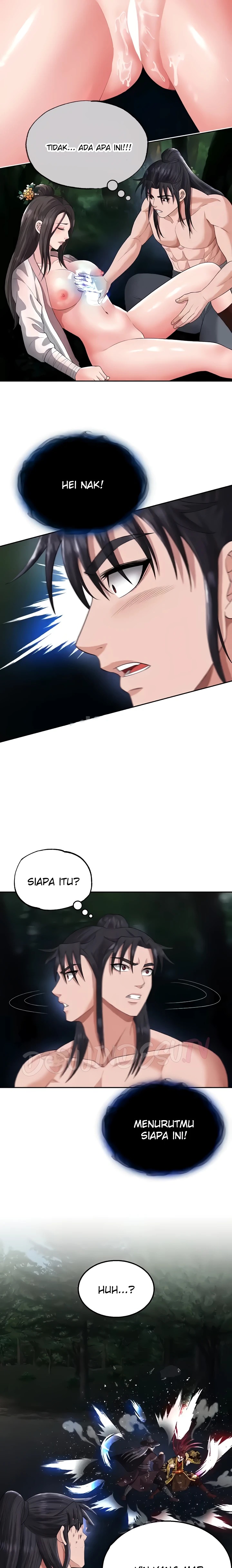 I Ended Up in the World of Murim Raw Chapter 16 Page 17
