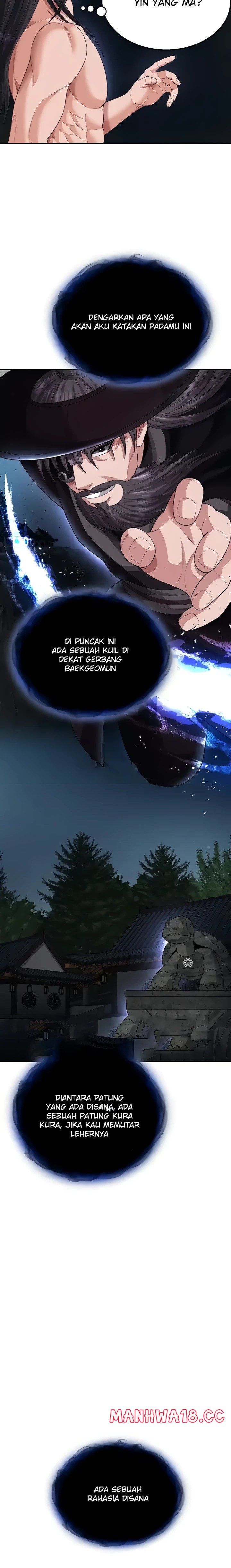 I Ended Up in the World of Murim Raw Chapter 16 Page 18