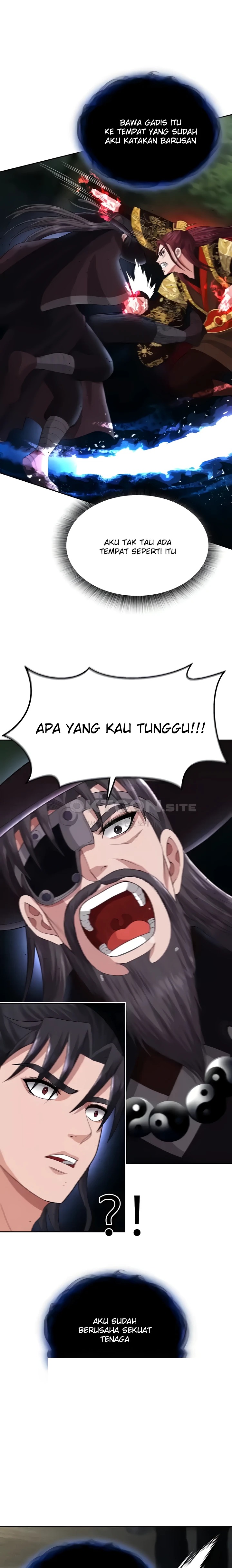 I Ended Up in the World of Murim Raw Chapter 16 Page 19