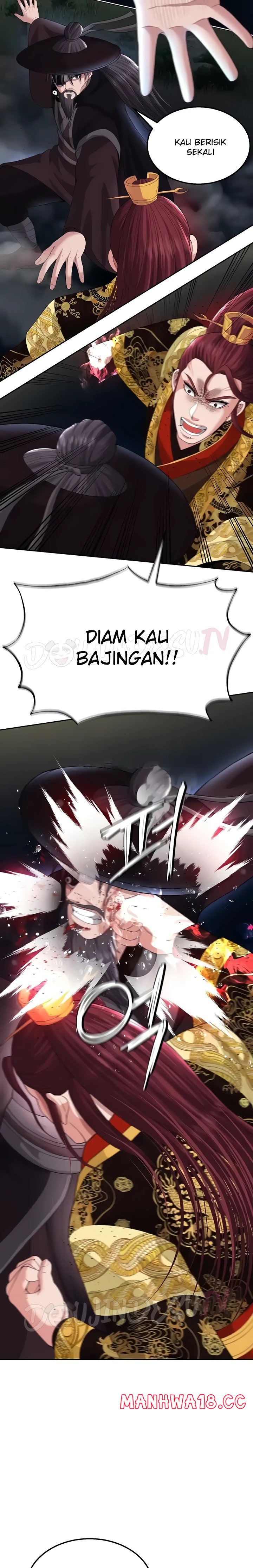I Ended Up in the World of Murim Raw Chapter 16 Page 21