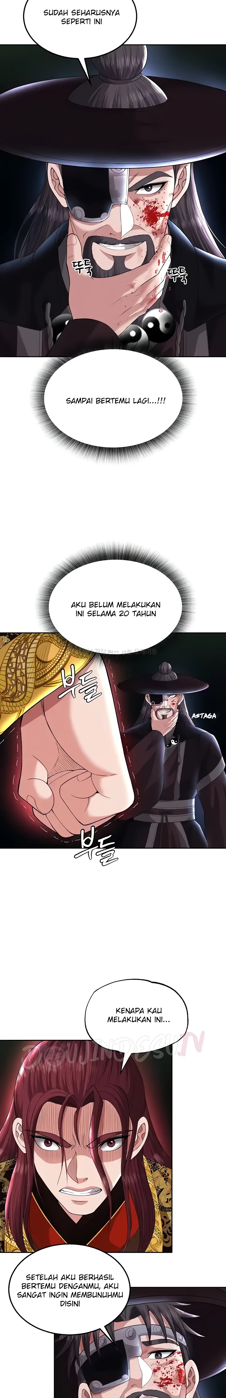 I Ended Up in the World of Murim Raw Chapter 16 Page 22