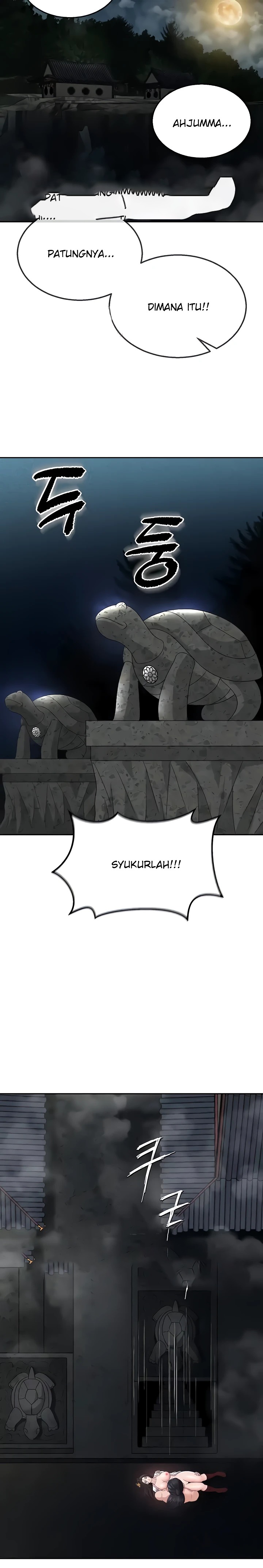 I Ended Up in the World of Murim Raw Chapter 16 Page 26