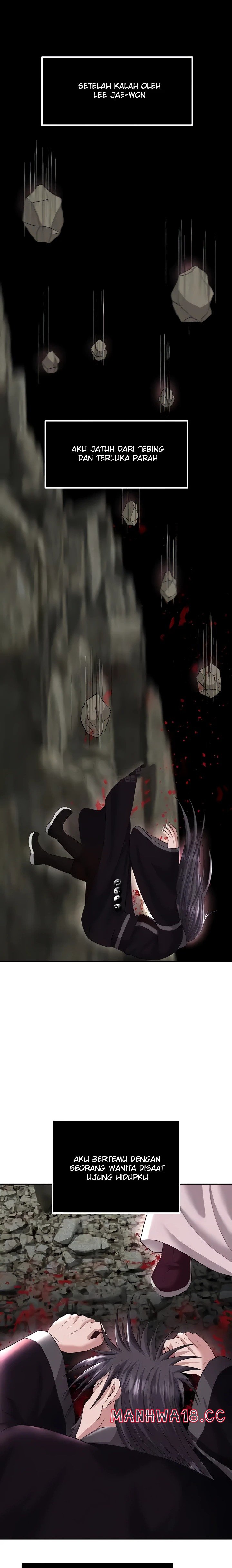 I Ended Up in the World of Murim Raw Chapter 16 Page 4