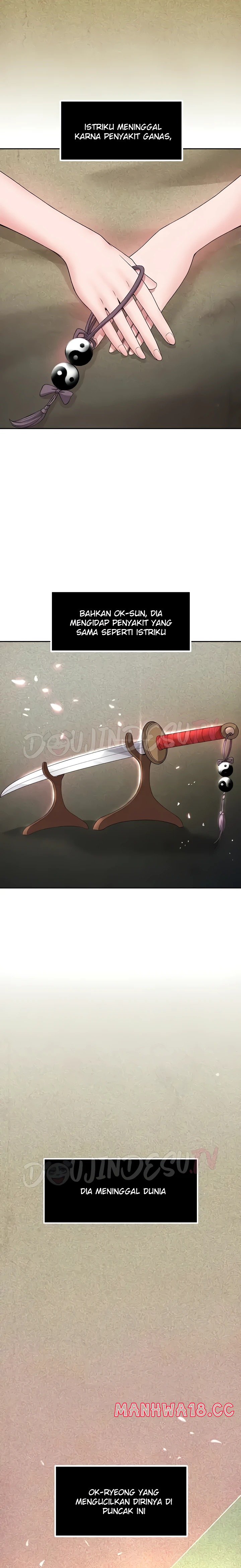 I Ended Up in the World of Murim Raw Chapter 16 Page 8
