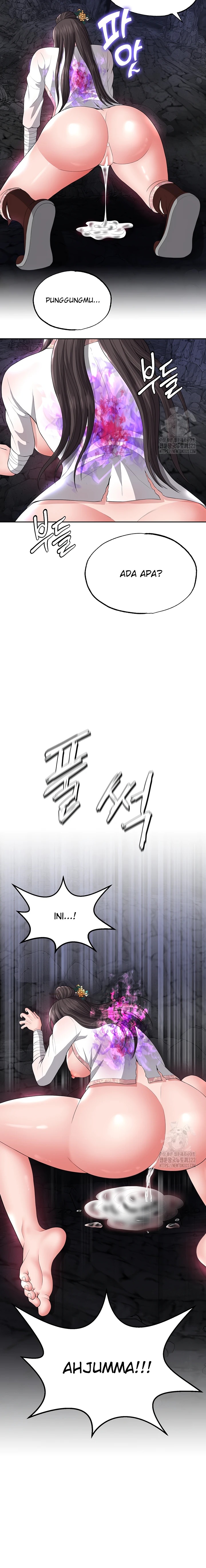 I Ended Up in the World of Murim Raw Chapter 17 Page 15