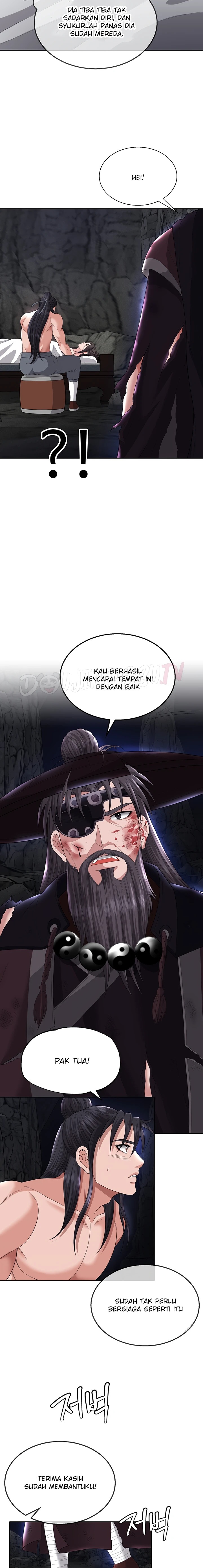 I Ended Up in the World of Murim Raw Chapter 17 Page 17