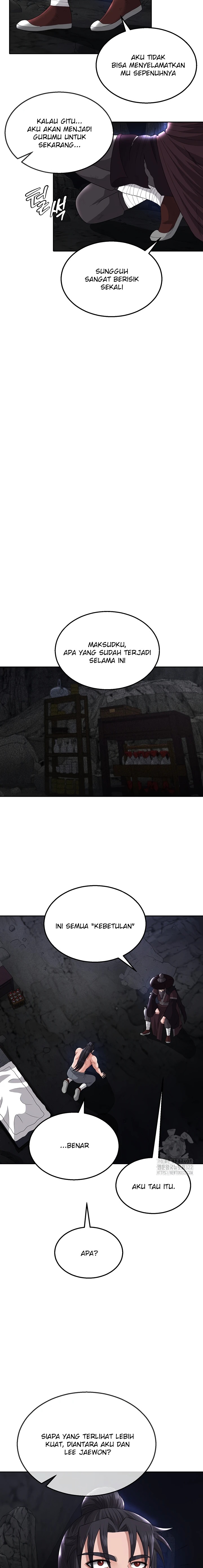 I Ended Up in the World of Murim Raw Chapter 17 Page 18