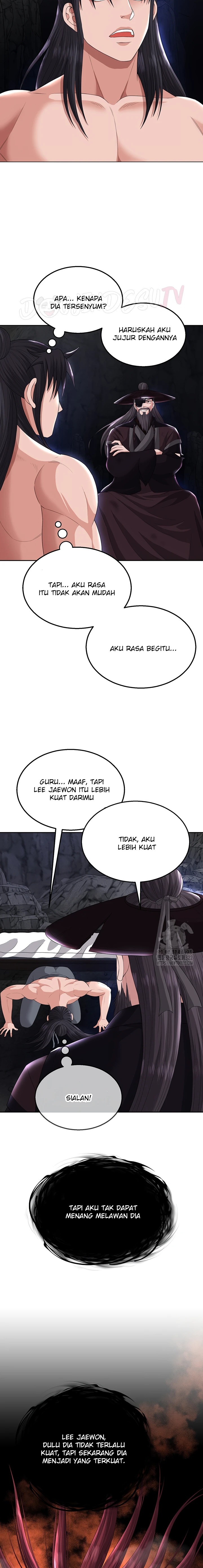 I Ended Up in the World of Murim Raw Chapter 17 Page 19