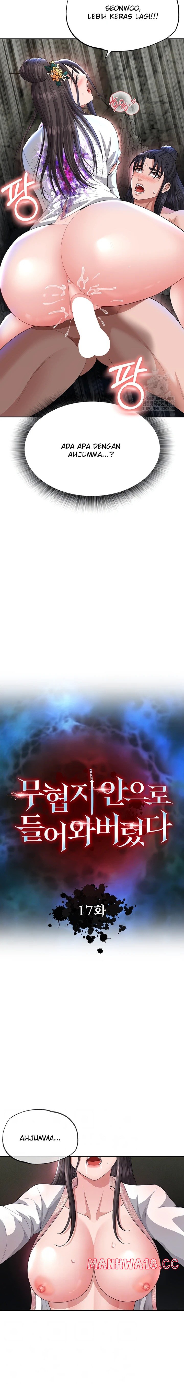 I Ended Up in the World of Murim Raw Chapter 17 Page 2