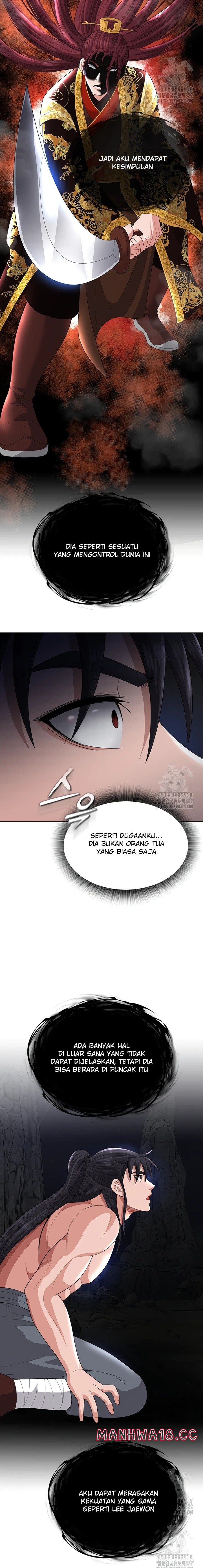 I Ended Up in the World of Murim Raw Chapter 17 Page 20