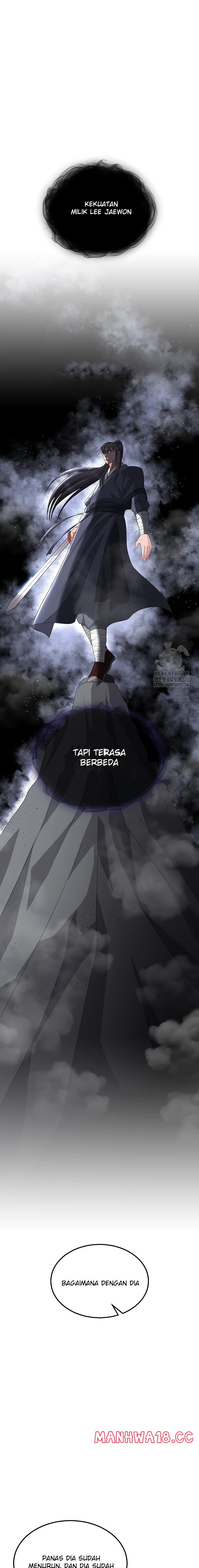 I Ended Up in the World of Murim Raw Chapter 17 Page 21