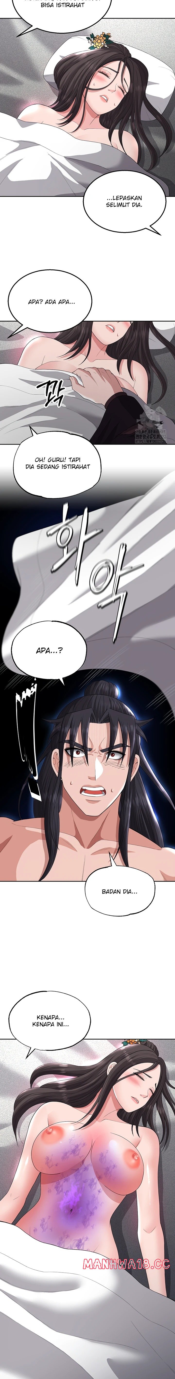 I Ended Up in the World of Murim Raw Chapter 17 Page 22