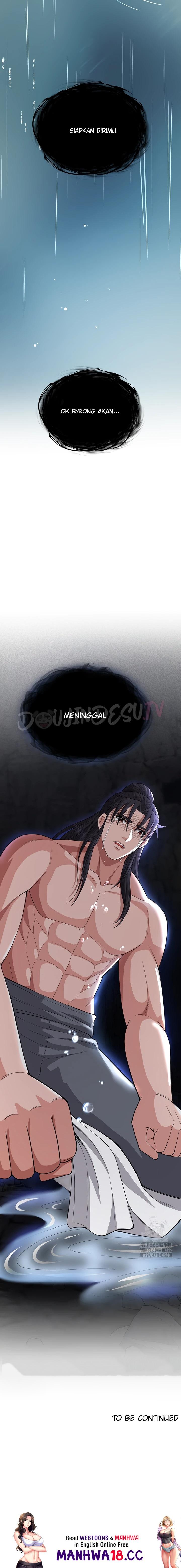 I Ended Up in the World of Murim Raw Chapter 17 Page 25