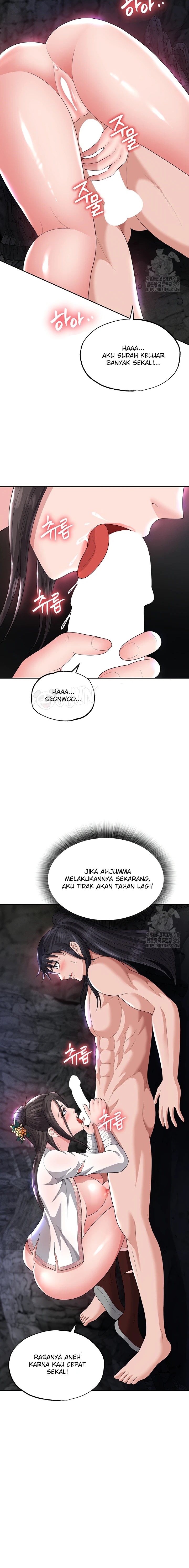 I Ended Up in the World of Murim Raw Chapter 17 Page 8