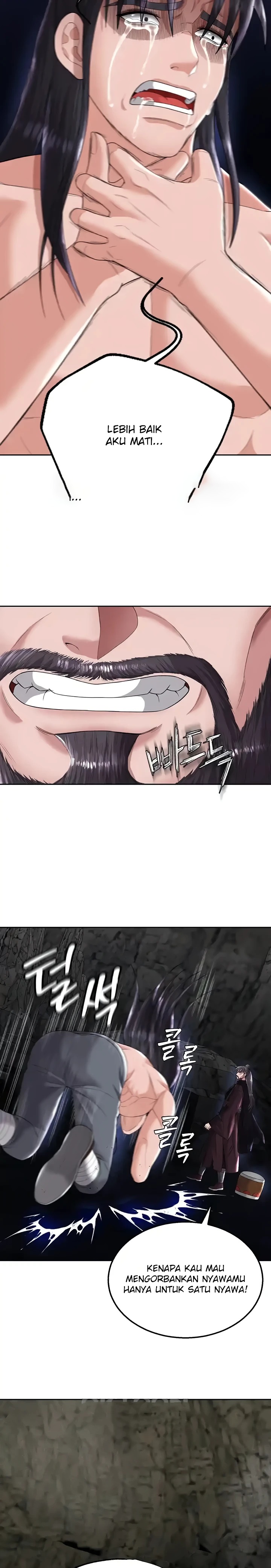 I Ended Up in the World of Murim Raw Chapter 18 Page 13