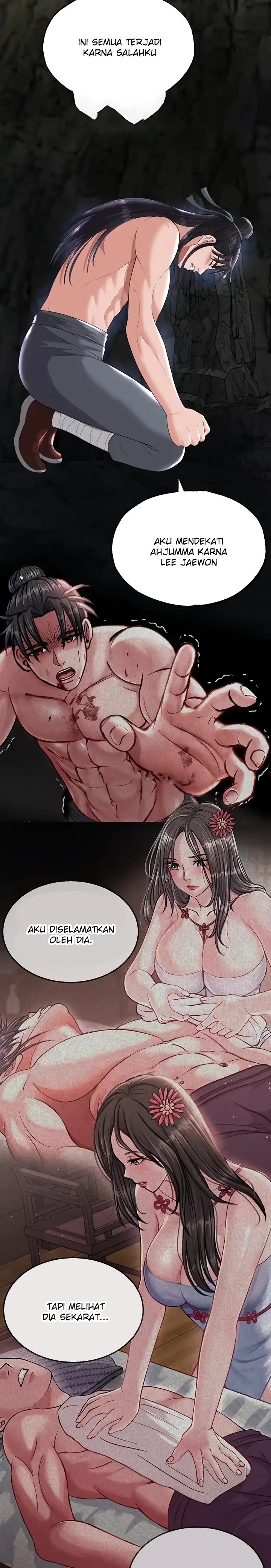 I Ended Up in the World of Murim Raw Chapter 18 Page 14