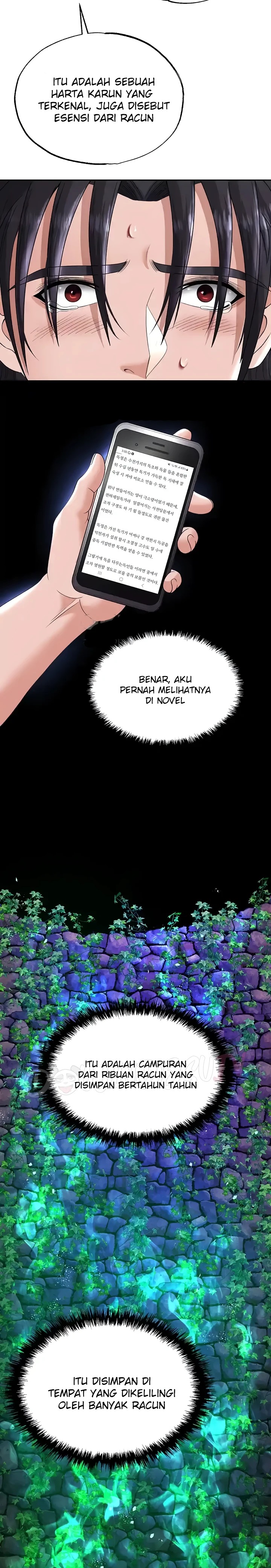 I Ended Up in the World of Murim Raw Chapter 18 Page 18