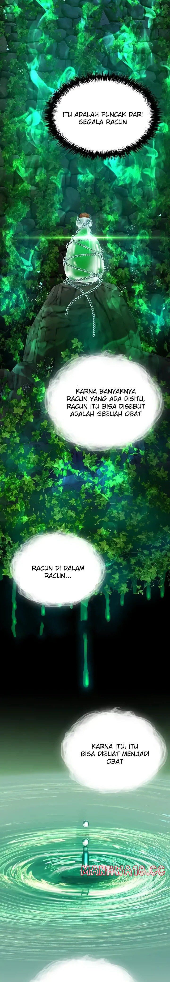 I Ended Up in the World of Murim Raw Chapter 18 Page 19