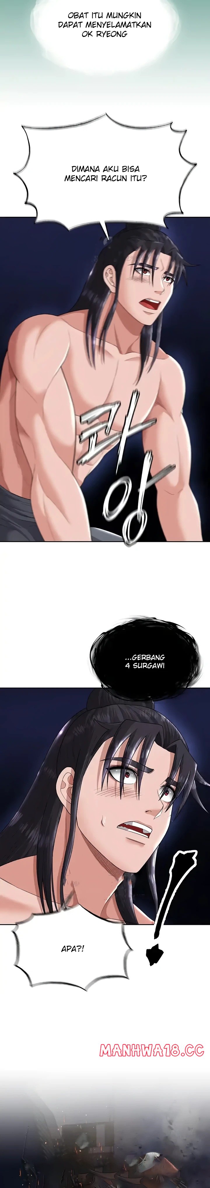 I Ended Up in the World of Murim Raw Chapter 18 Page 20