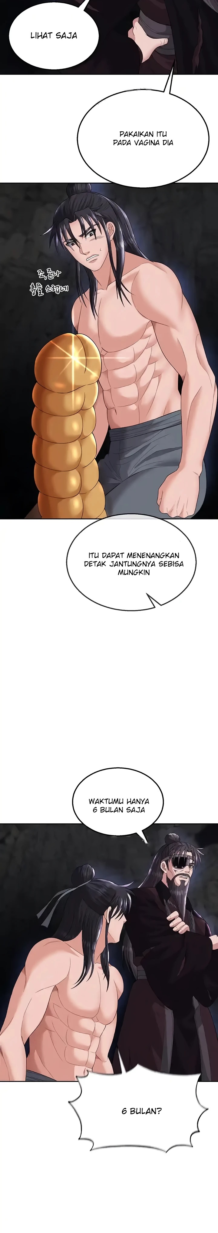 I Ended Up in the World of Murim Raw Chapter 18 Page 24