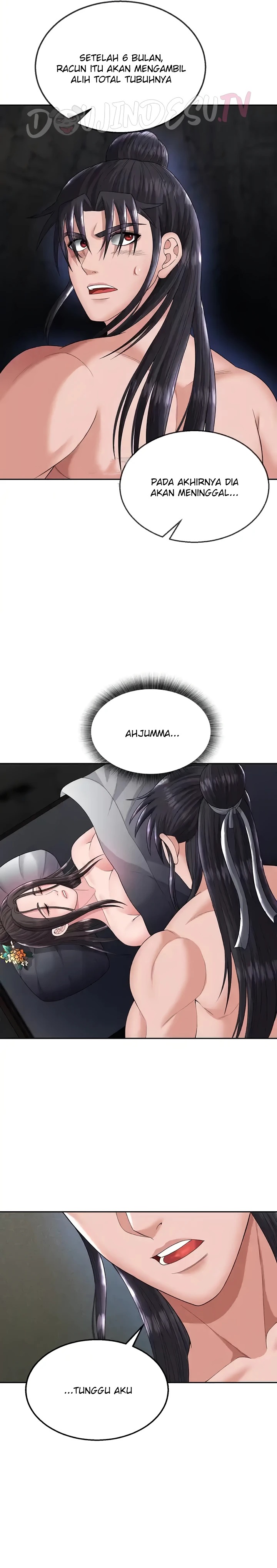 I Ended Up in the World of Murim Raw Chapter 18 Page 25