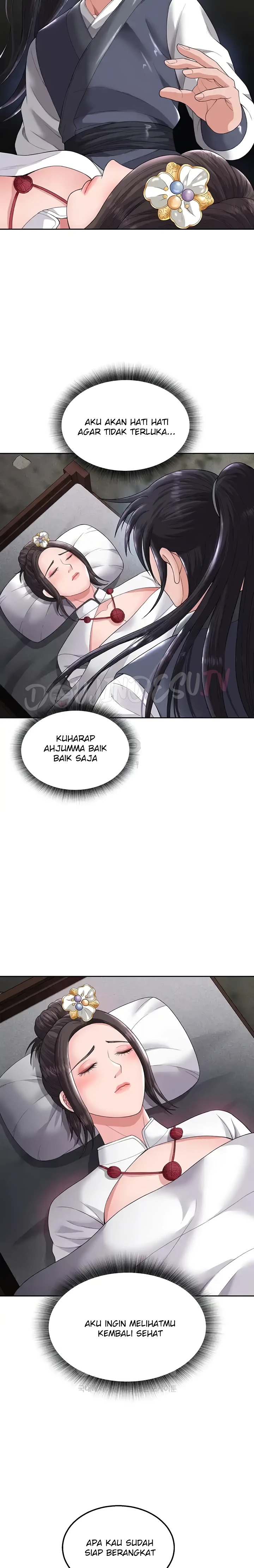 I Ended Up in the World of Murim Raw Chapter 18 Page 27