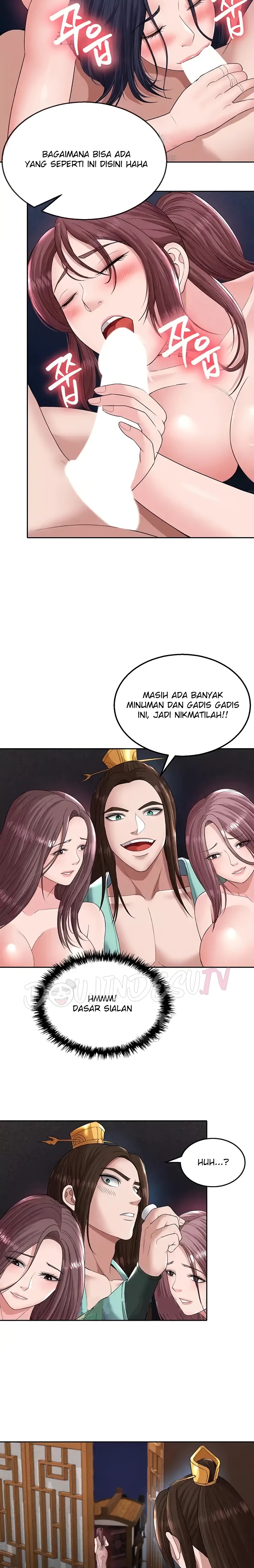 I Ended Up in the World of Murim Raw Chapter 18 Page 31