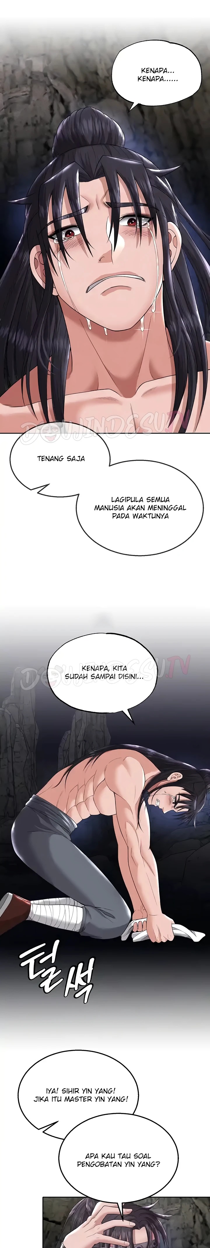 I Ended Up in the World of Murim Raw Chapter 18 Page 4