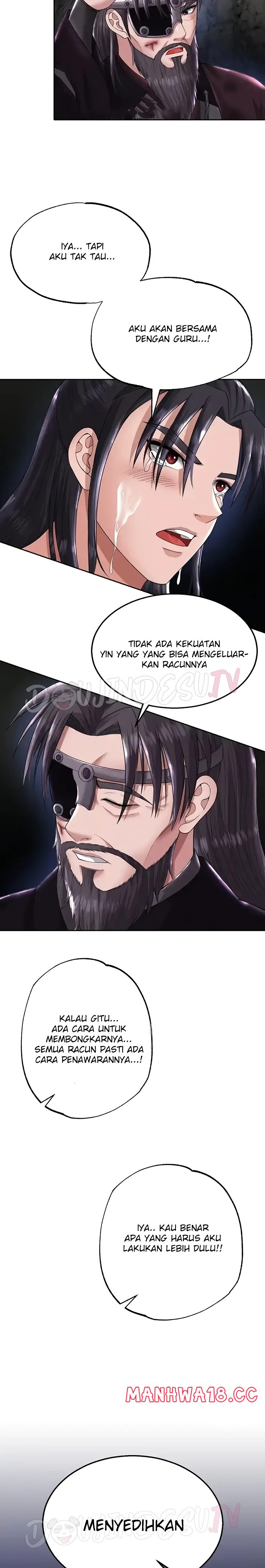 I Ended Up in the World of Murim Raw Chapter 18 Page 5