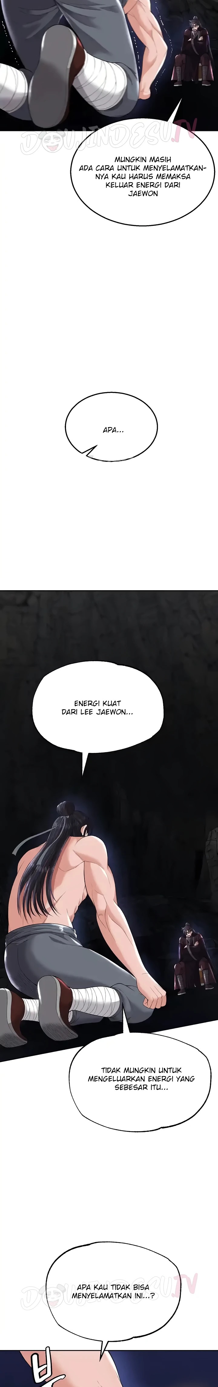 I Ended Up in the World of Murim Raw Chapter 18 Page 9