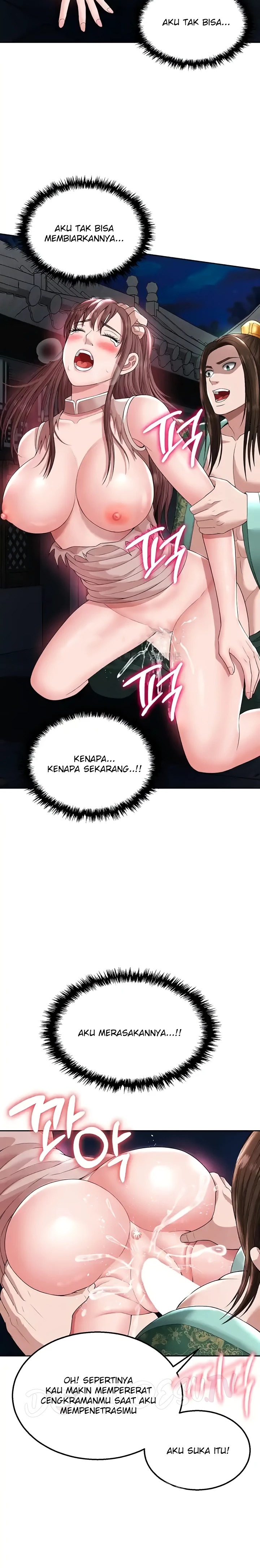 I Ended Up in the World of Murim Raw Chapter 19 Page 10