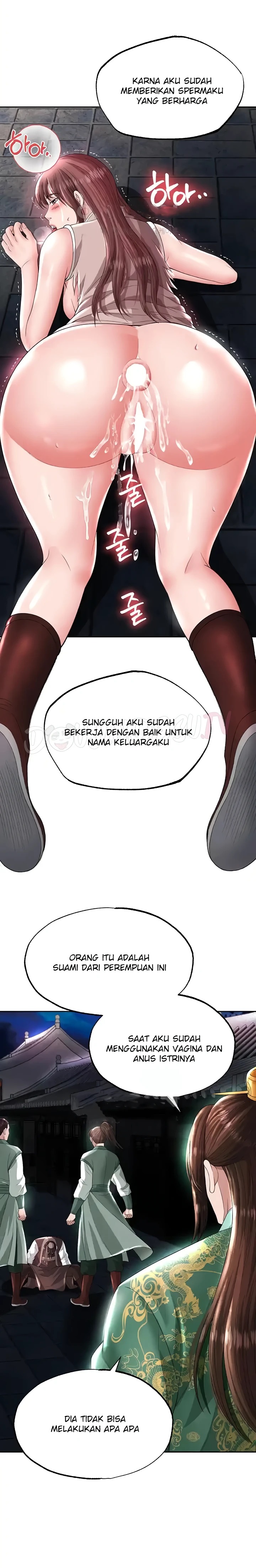 I Ended Up in the World of Murim Raw Chapter 19 Page 17