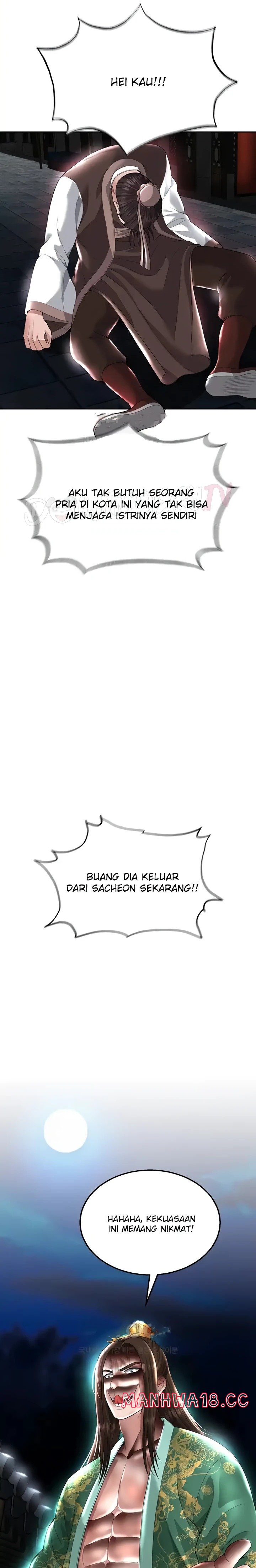 I Ended Up in the World of Murim Raw Chapter 19 Page 18