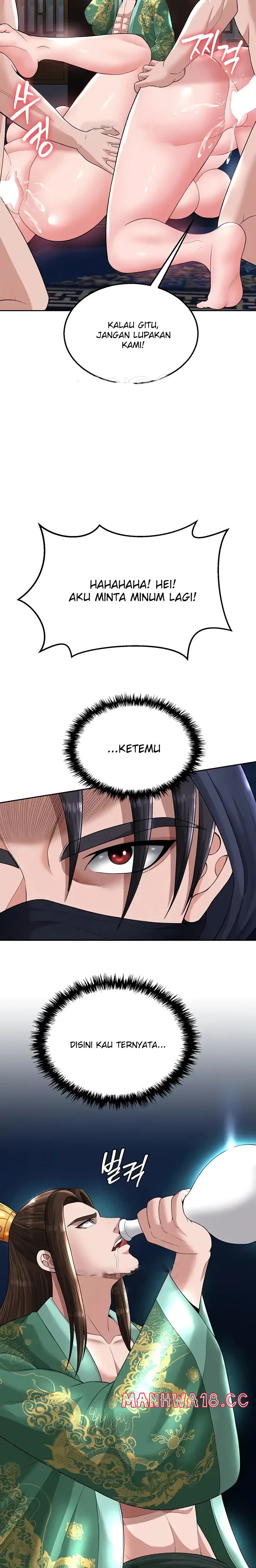I Ended Up in the World of Murim Raw Chapter 19 Page 23