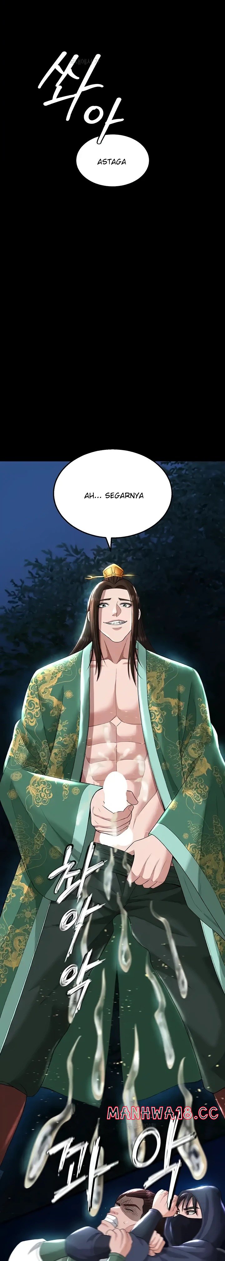 I Ended Up in the World of Murim Raw Chapter 19 Page 25