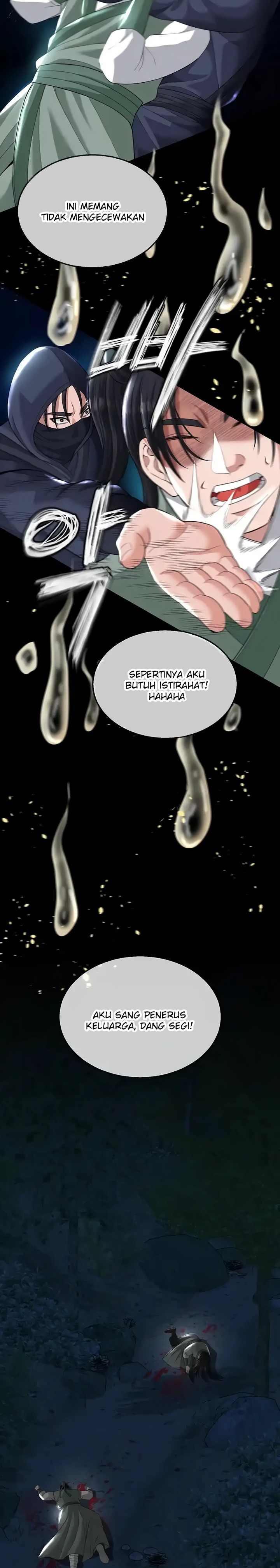 I Ended Up in the World of Murim Raw Chapter 19 Page 26