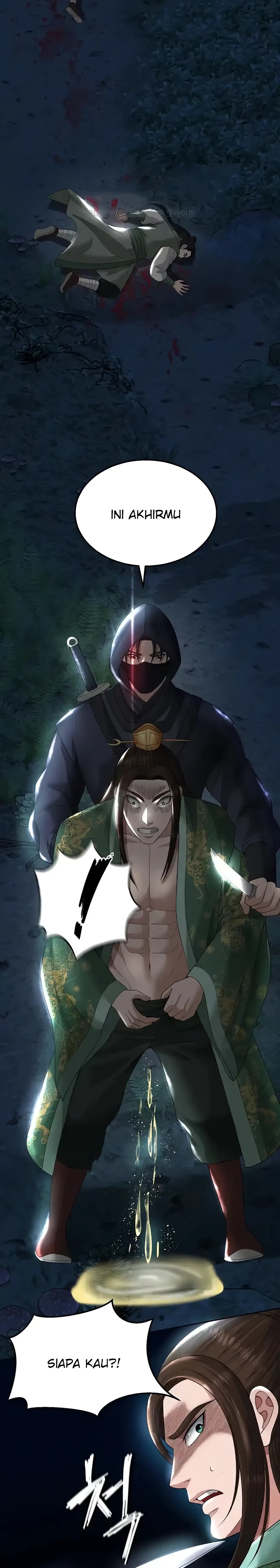I Ended Up in the World of Murim Raw Chapter 19 Page 27