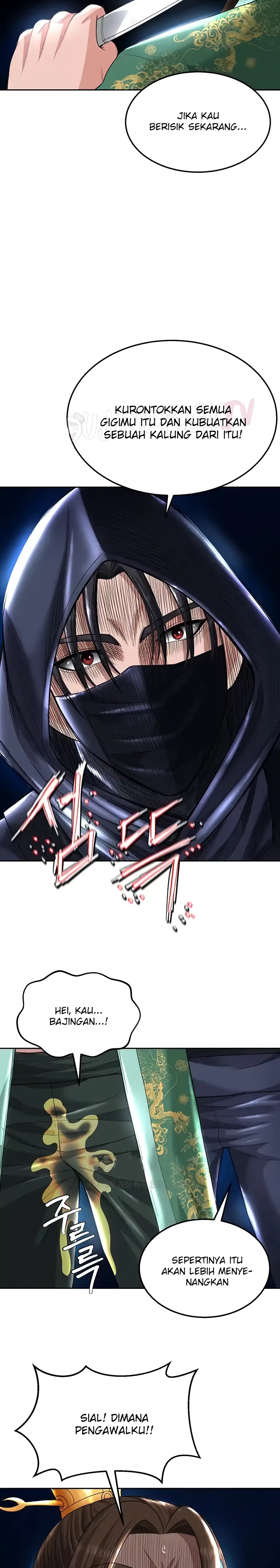 I Ended Up in the World of Murim Raw Chapter 19 Page 28