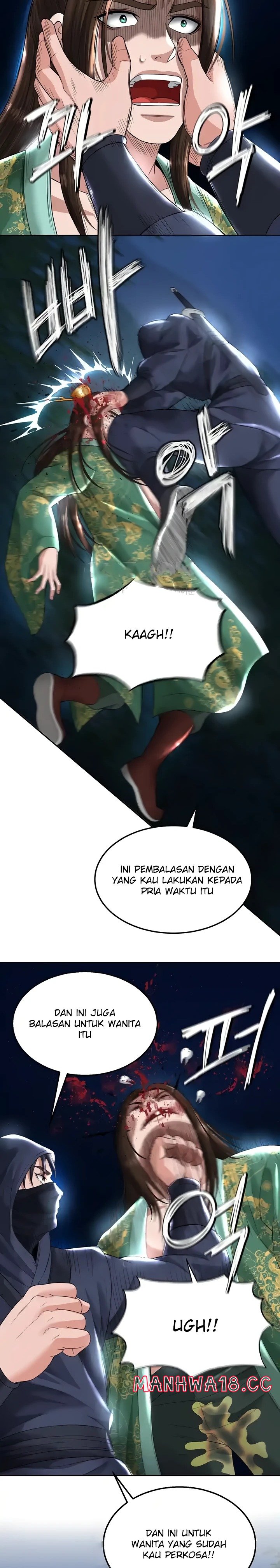 I Ended Up in the World of Murim Raw Chapter 19 Page 29
