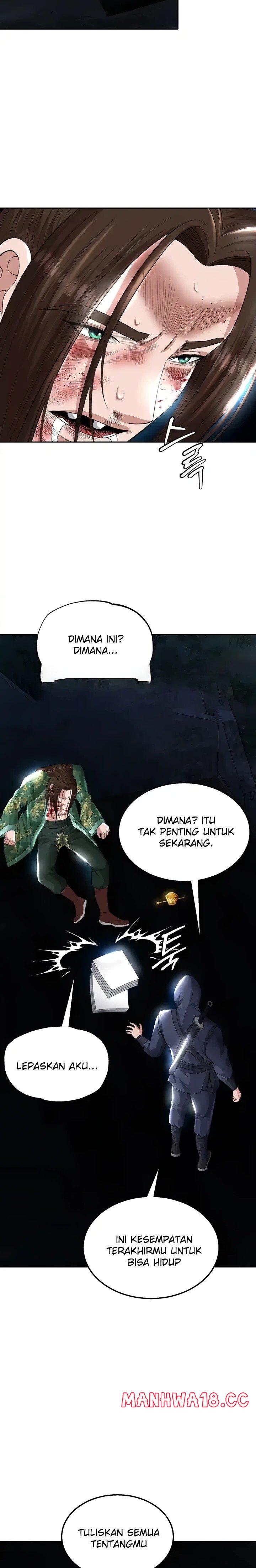 I Ended Up in the World of Murim Raw Chapter 19 Page 32