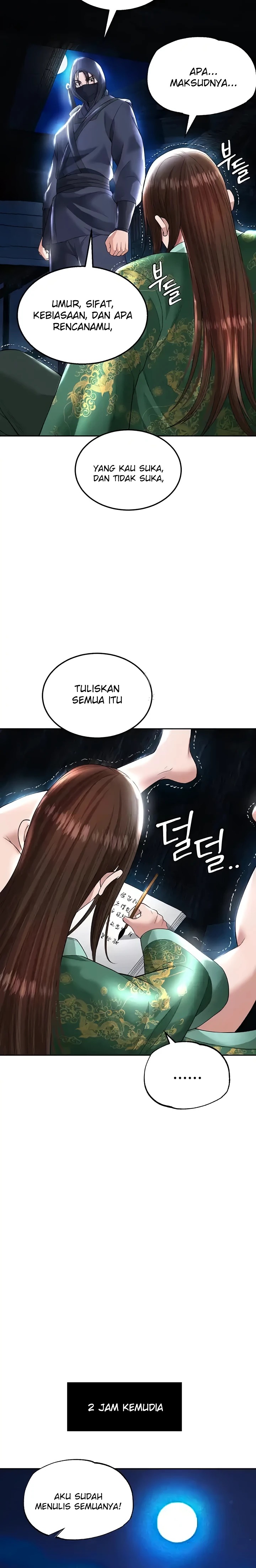 I Ended Up in the World of Murim Raw Chapter 19 Page 33