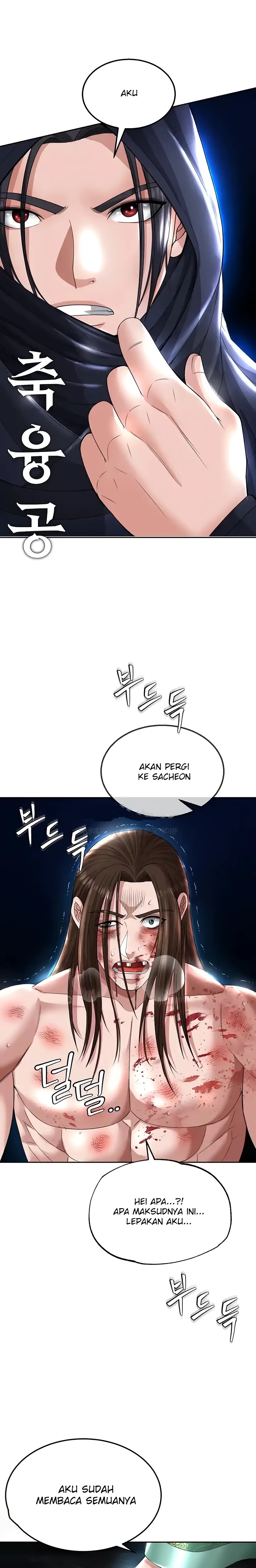 I Ended Up in the World of Murim Raw Chapter 19 Page 35