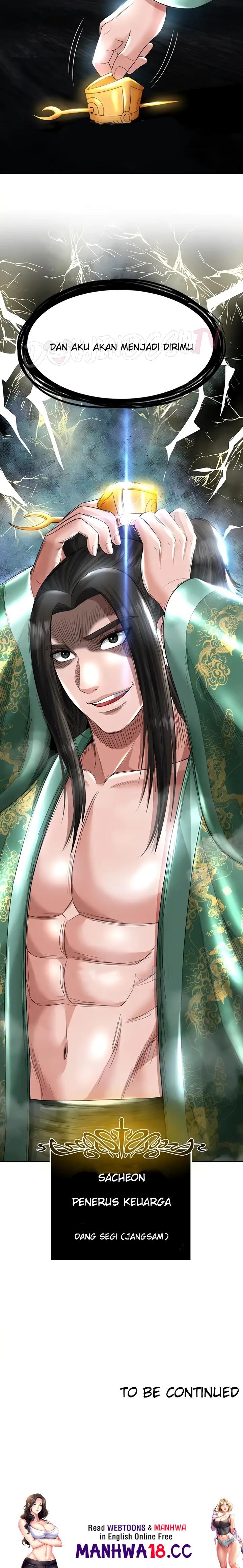 I Ended Up in the World of Murim Raw Chapter 19 Page 36