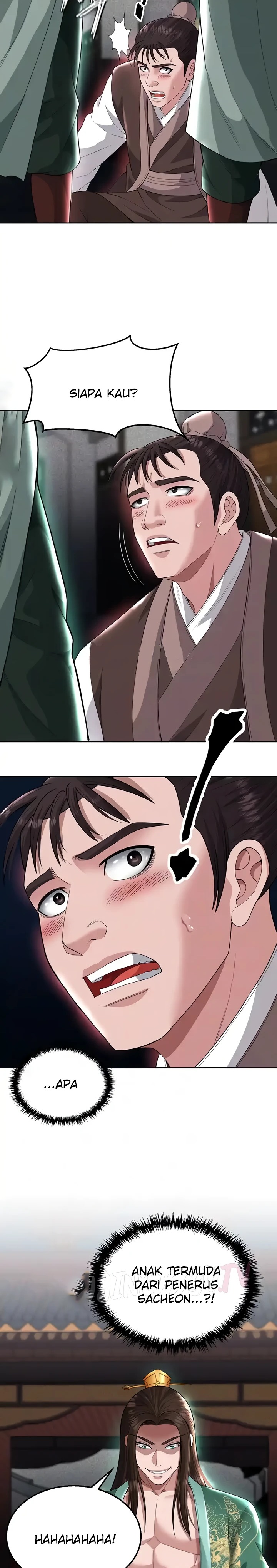 I Ended Up in the World of Murim Raw Chapter 19 Page 5